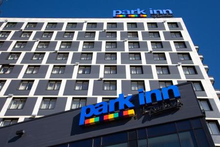 Отель Park Inn by Radisson, Ярославль. Фото 17