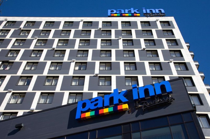 Отель Park Inn by Radisson, Ярославль. Фото 17