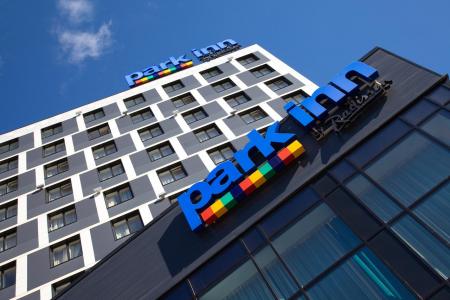 Отель Park Inn by Radisson, Ярославль. Фото 16